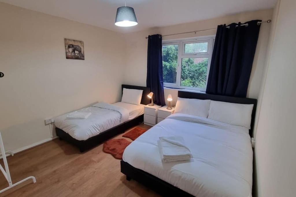 2 Bedroom Apartment In Kennington London Londres Exterior foto