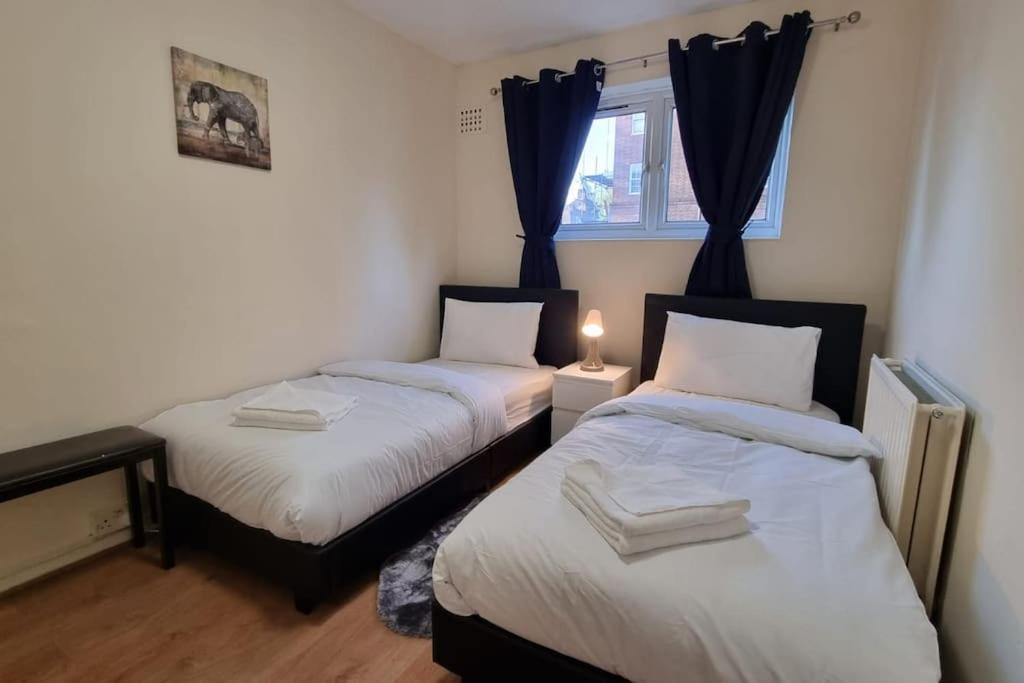 2 Bedroom Apartment In Kennington London Londres Exterior foto