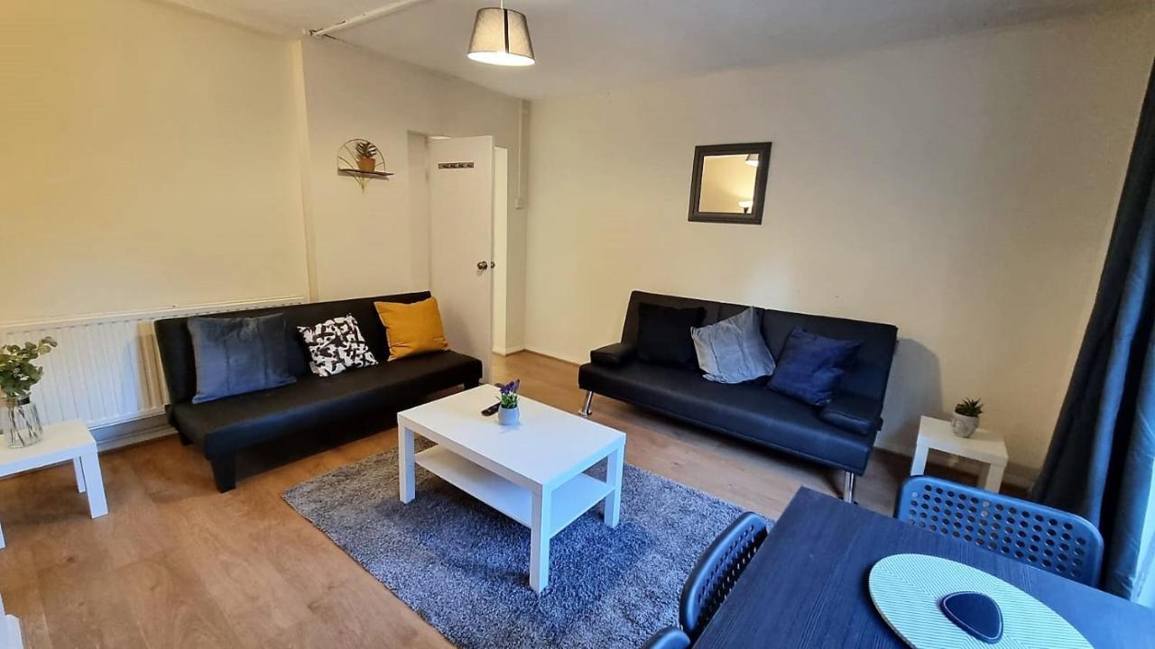 2 Bedroom Apartment In Kennington London Londres Exterior foto