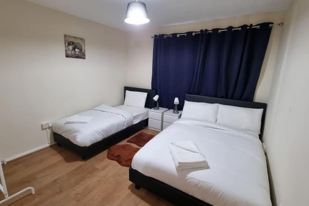 2 Bedroom Apartment In Kennington London Londres Exterior foto