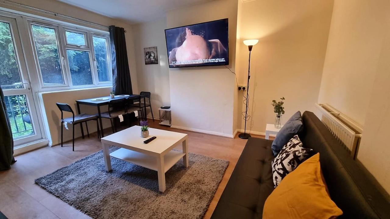 2 Bedroom Apartment In Kennington London Londres Exterior foto